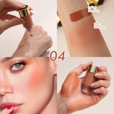 Women's Fashion Silky Natural Dropper Liquid Blush